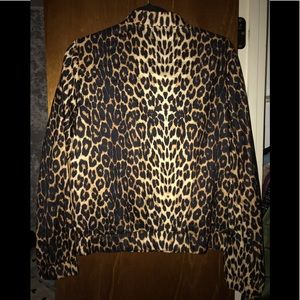 Missguided Jackets & Coats - Leopard print bomber Missguided Jackets & Coats - Leopard print bomber